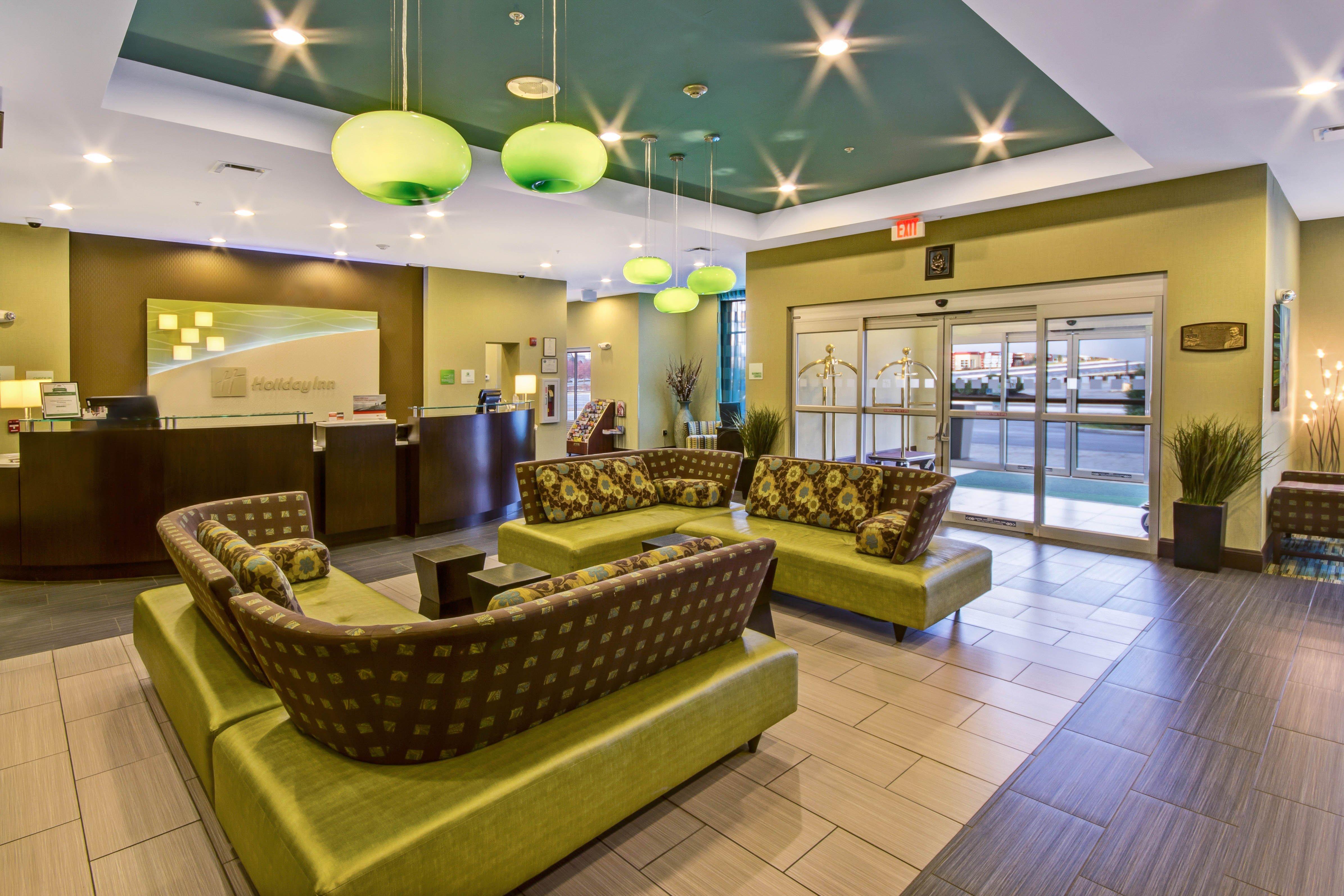 Holiday Inn Christiansburg Blacksburg By Ihg Εξωτερικό φωτογραφία