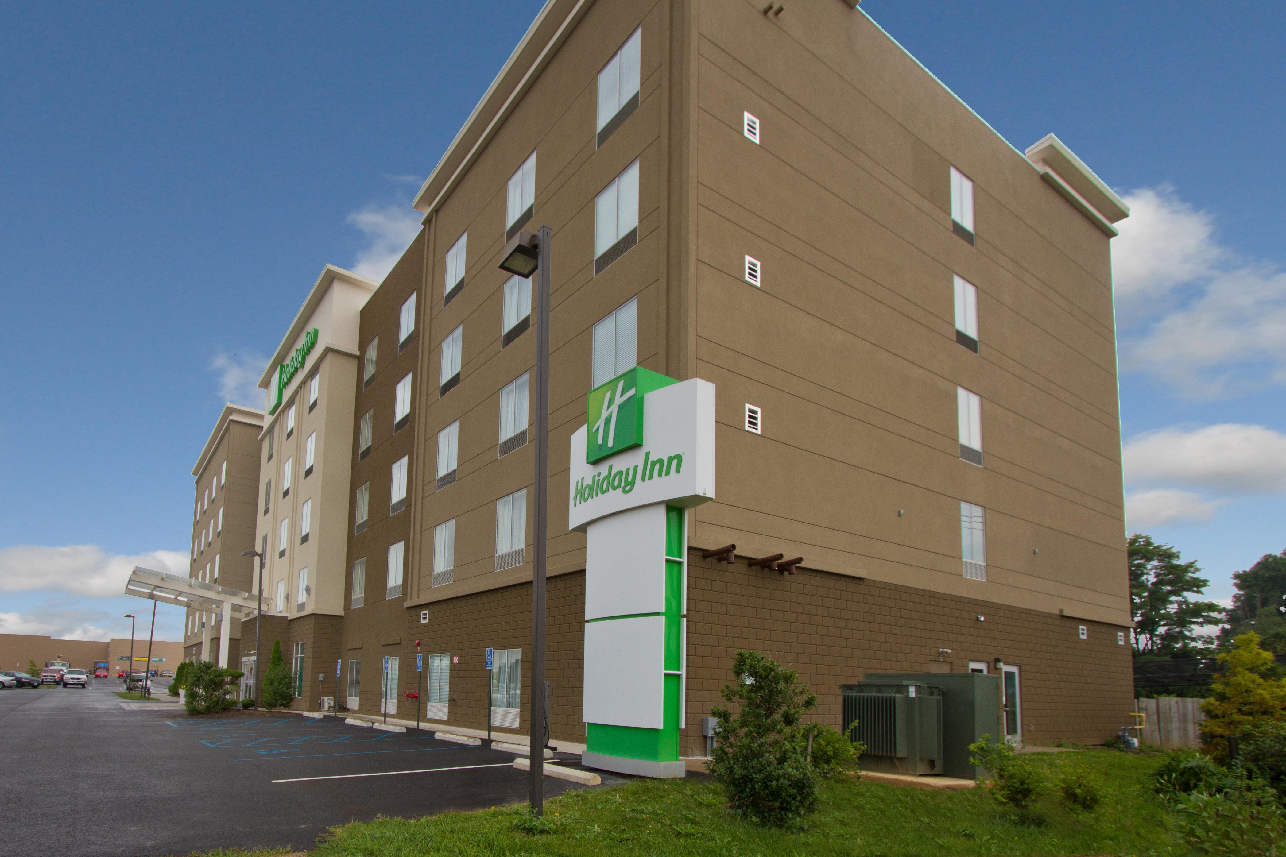 Holiday Inn Christiansburg Blacksburg By Ihg Εξωτερικό φωτογραφία